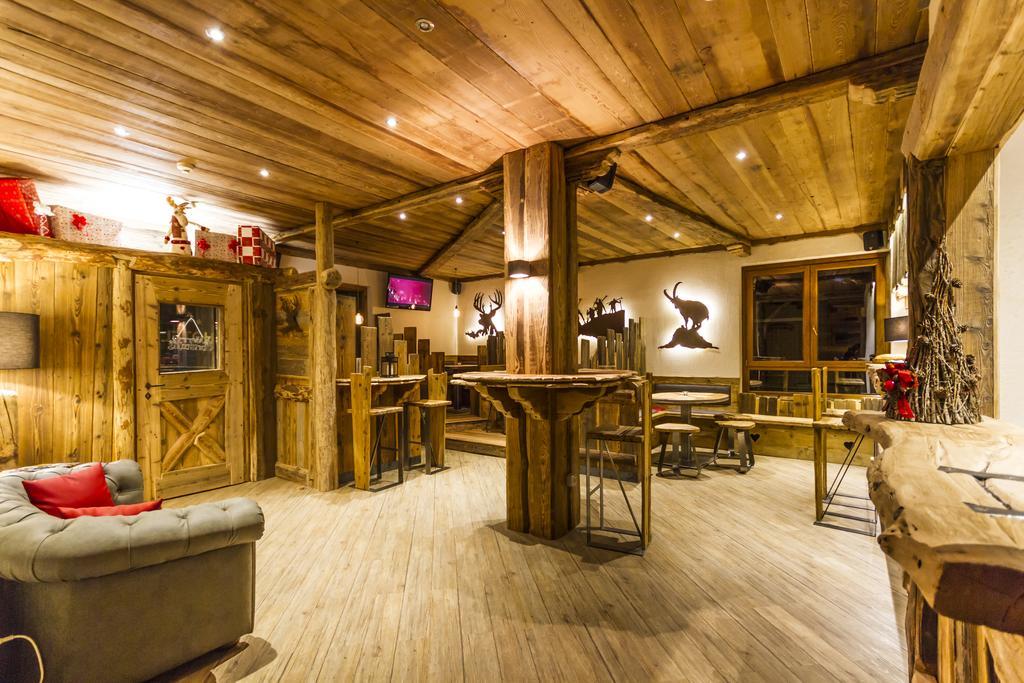 Hotel Sauze Oulx Rum bild