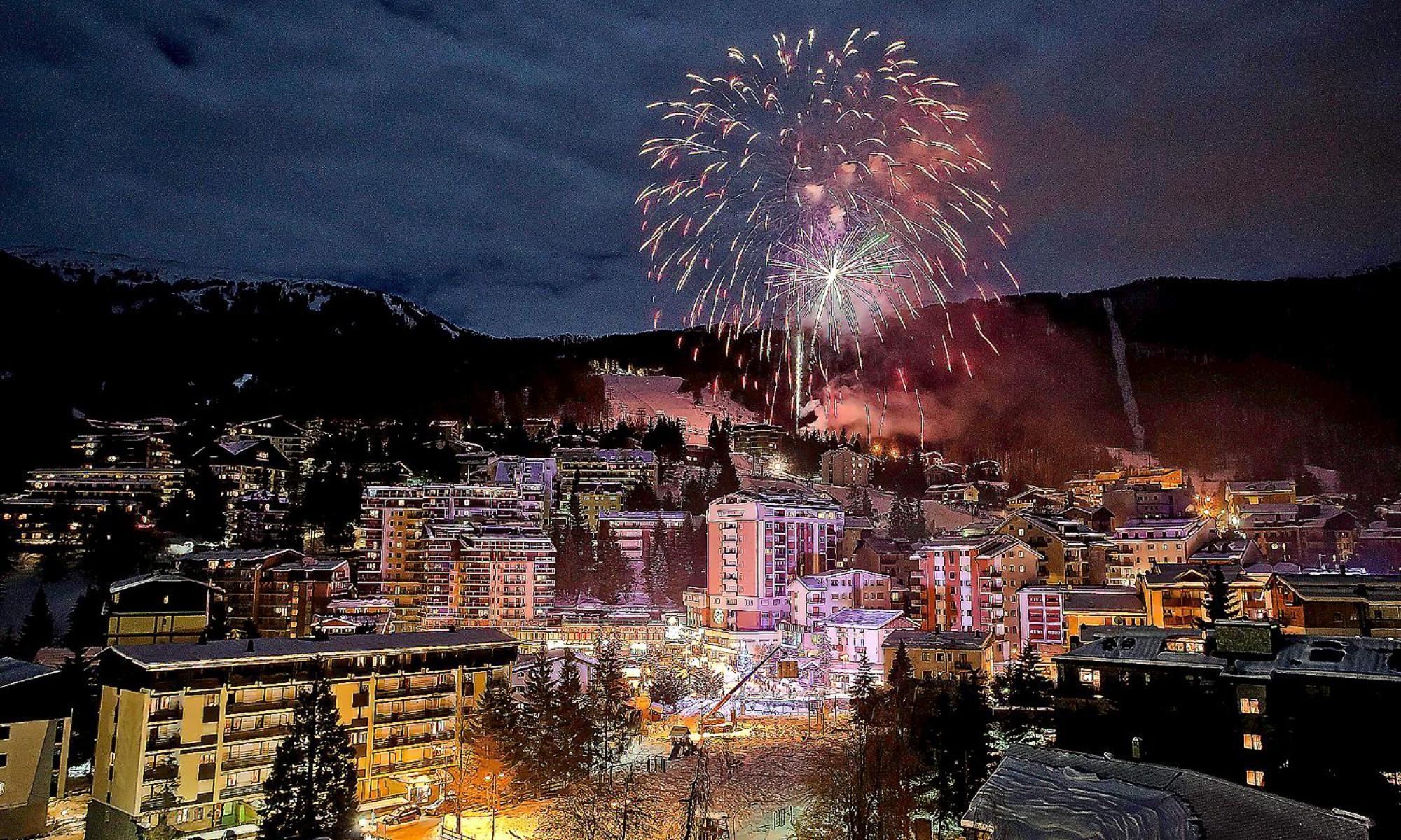 Hotel Sauze Oulx Exteriör bild