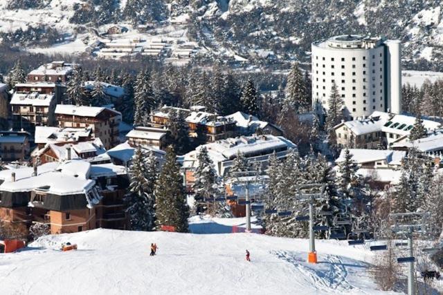 Hotel Sauze Oulx Exteriör bild