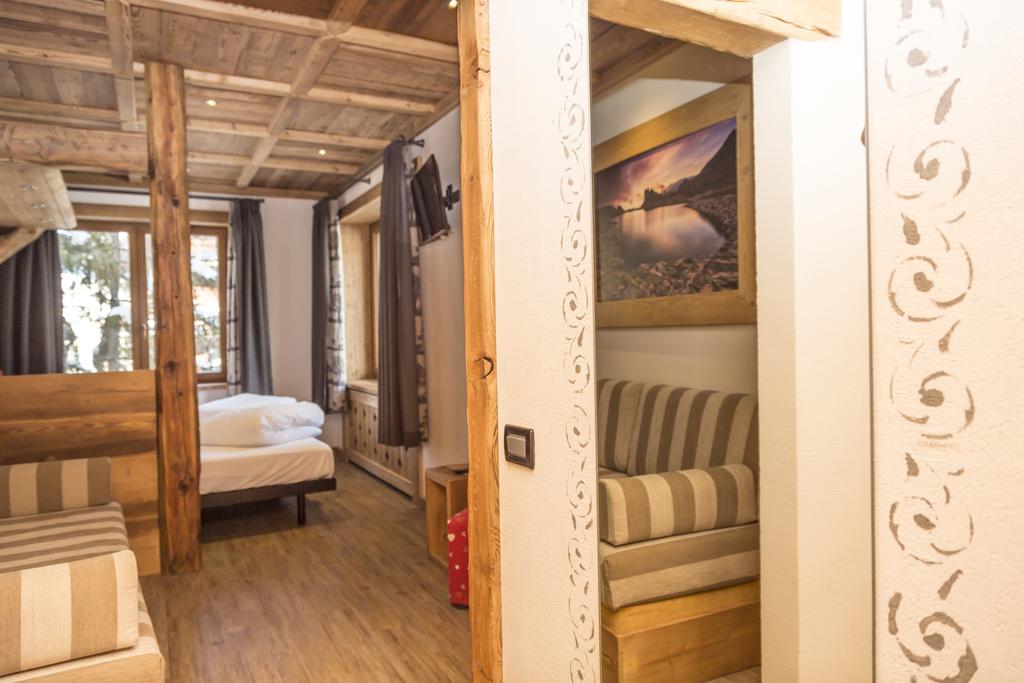 Hotel Sauze Oulx Exteriör bild