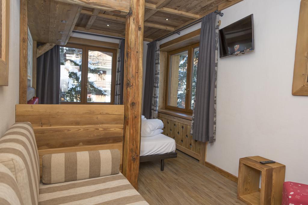 Hotel Sauze Oulx Exteriör bild