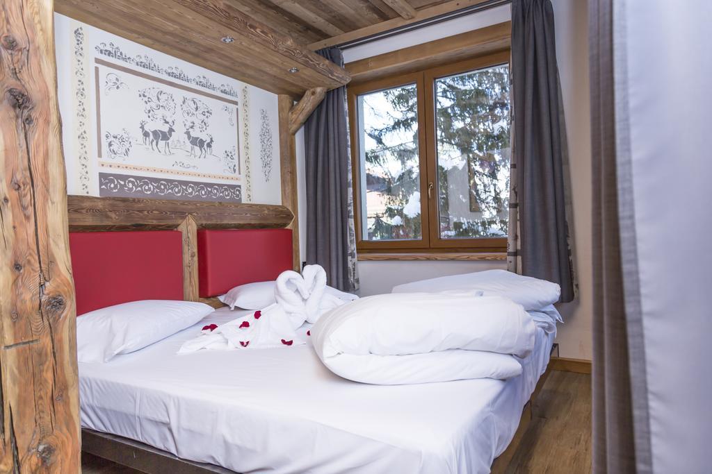 Hotel Sauze Oulx Exteriör bild