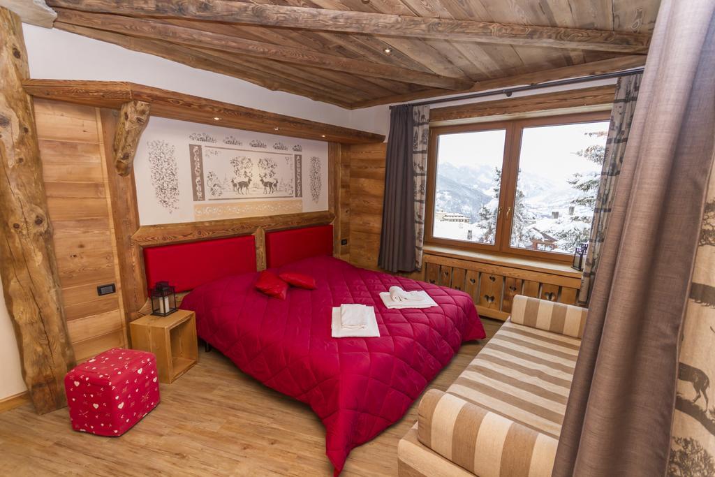 Hotel Sauze Oulx Exteriör bild