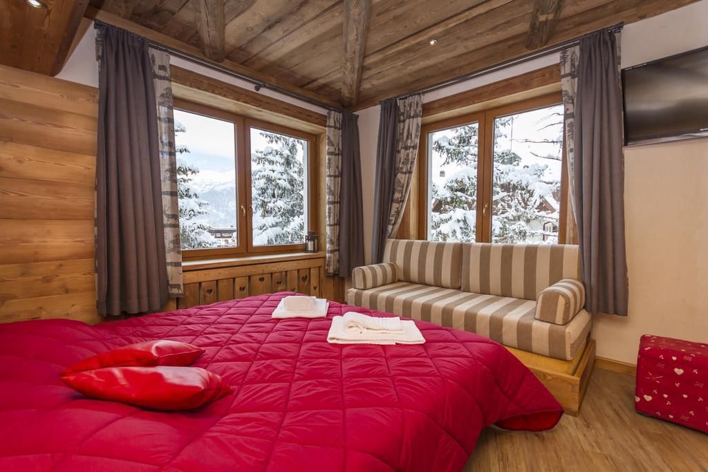Hotel Sauze Oulx Exteriör bild
