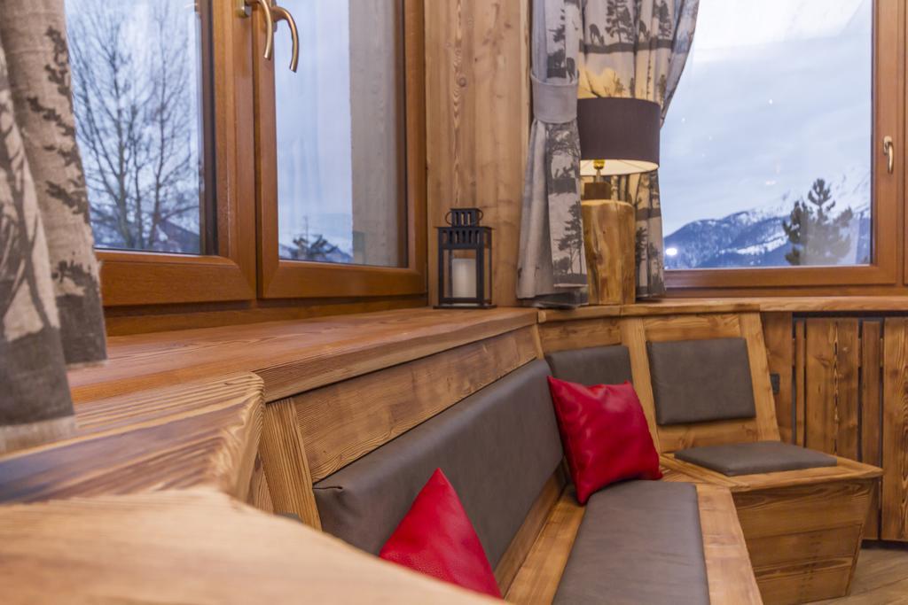 Hotel Sauze Oulx Exteriör bild