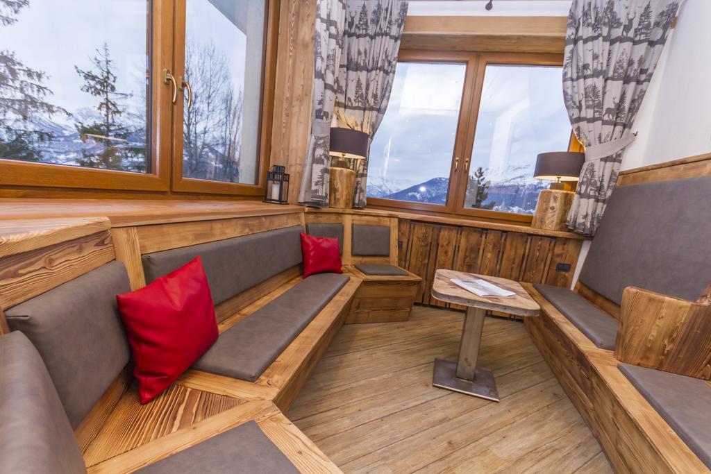Hotel Sauze Oulx Exteriör bild
