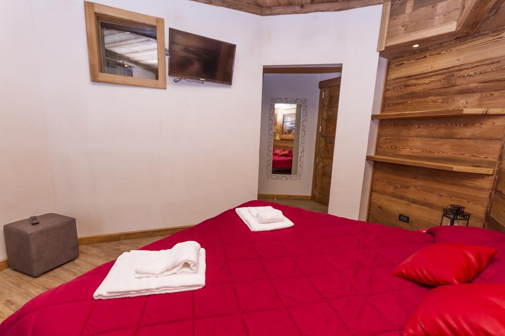 Hotel Sauze Oulx Exteriör bild