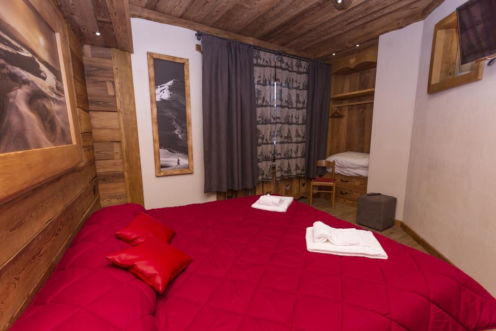 Hotel Sauze Oulx Exteriör bild
