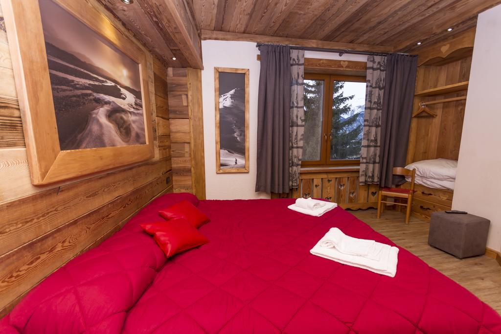 Hotel Sauze Oulx Exteriör bild