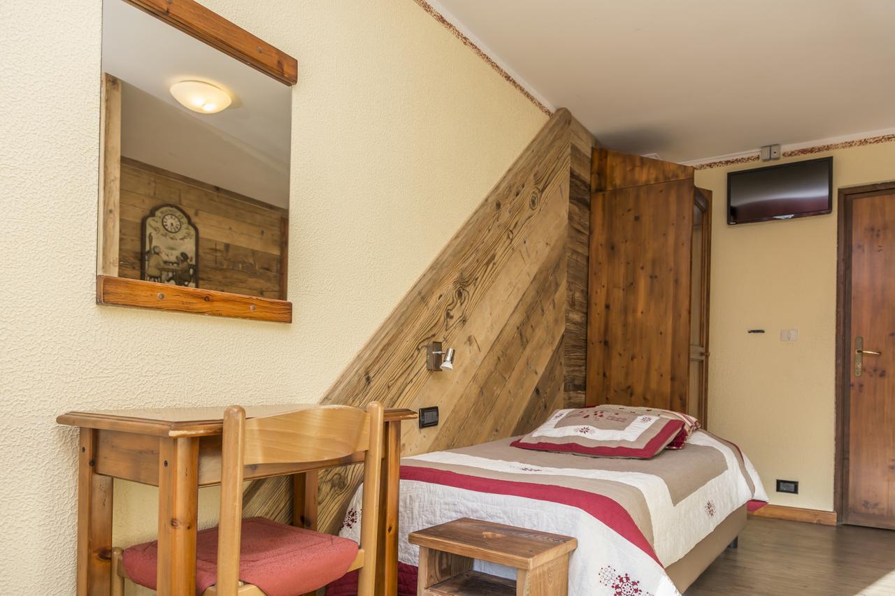 Hotel Sauze Oulx Exteriör bild