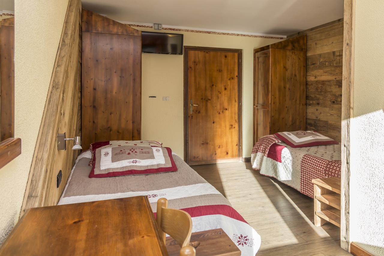 Hotel Sauze Oulx Exteriör bild