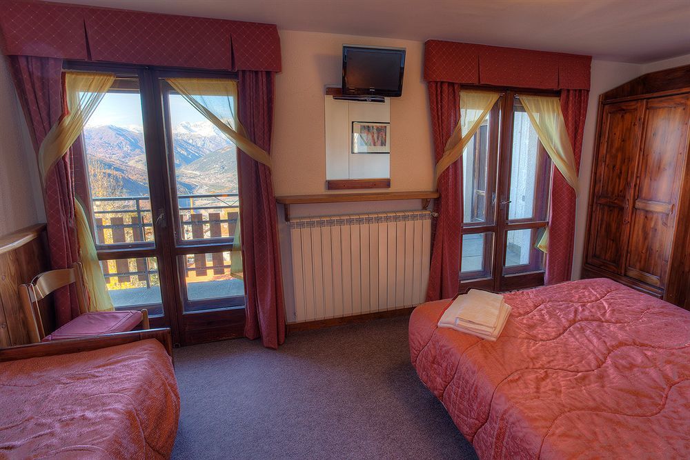 Hotel Sauze Oulx Exteriör bild